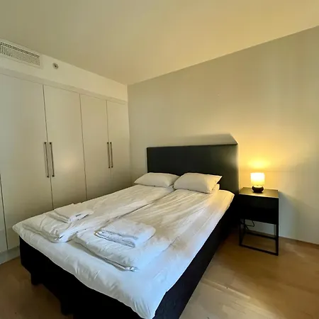 Hotel apartamentowy Kanalen 3 Tjuvholmen *