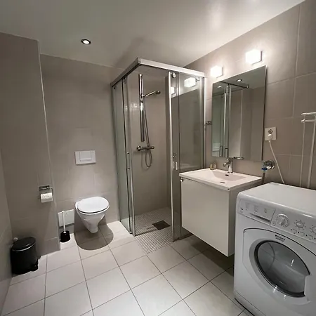 Kanalen 3 Tjuvholmen Hotel apartamentowy