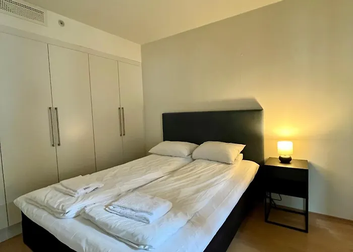 Aparthotel Kanalen 3 Tjuvholmen 4*