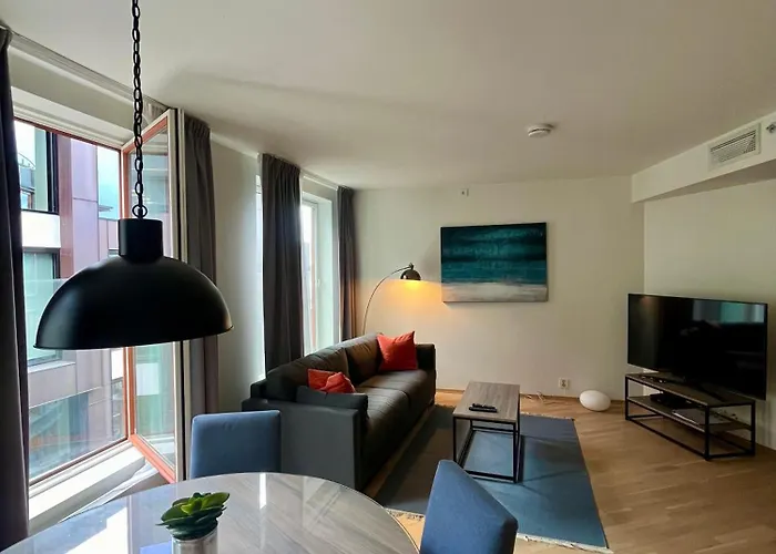 Aparthotel Kanalen 3 Tjuvholmen Oslo