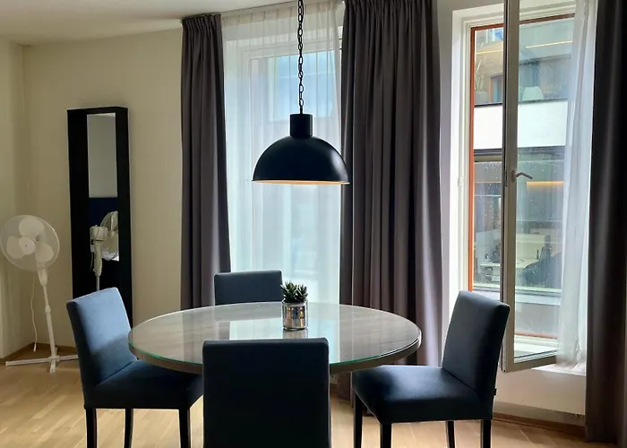 Aparthotel Kanalen 3 Tjuvholmen