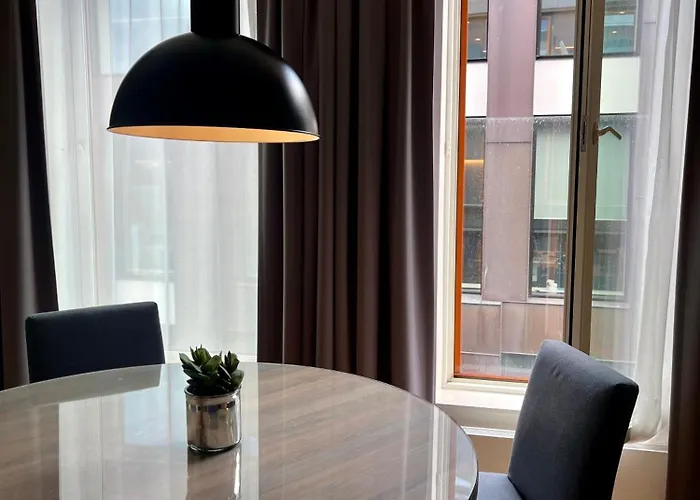 Aparthotel Kanalen 3 Tjuvholmen